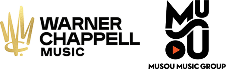 NEW WARNER CHAPPELL MUSIC AND MUSOU MUSIC GROUP COLLABORATION 2022!!